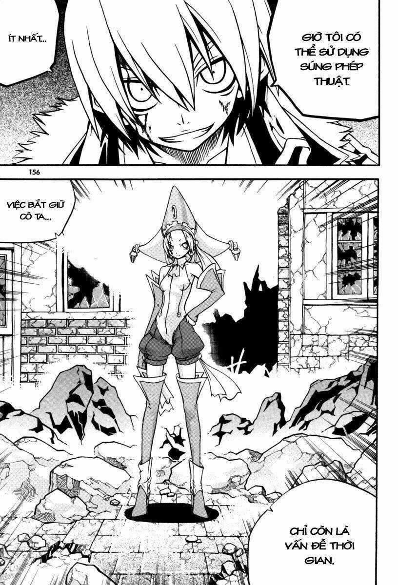 Witch Hunter - Chapter 8 - Trang 26