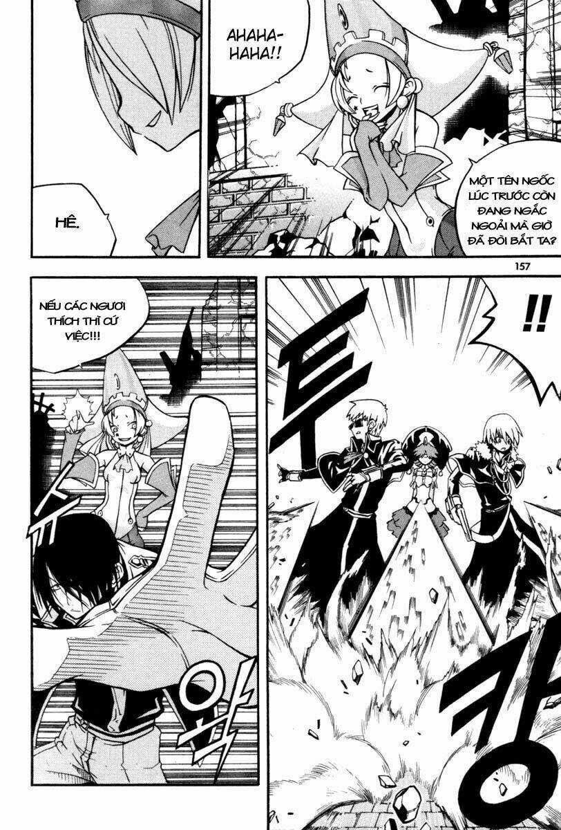 Witch Hunter - Chapter 8 - Trang 27