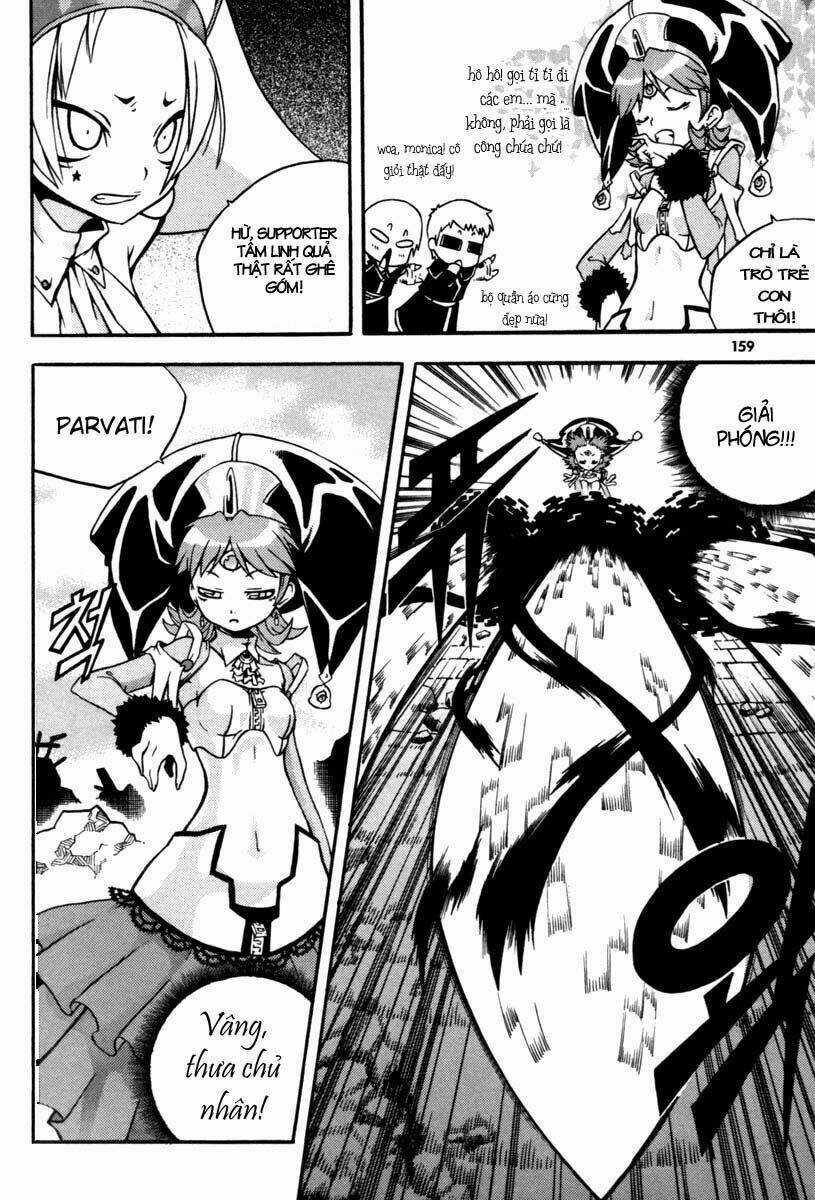 Witch Hunter - Chapter 8 - Trang 29