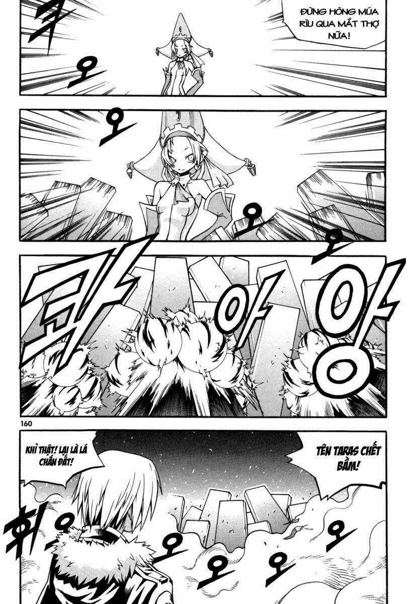 Witch Hunter - Chapter 8 - Trang 30