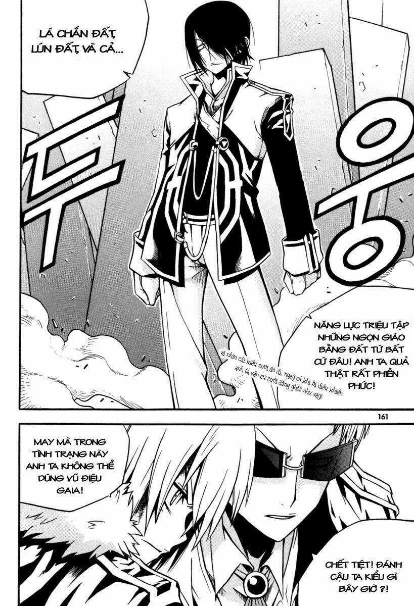 Witch Hunter - Chapter 8 - Trang 31