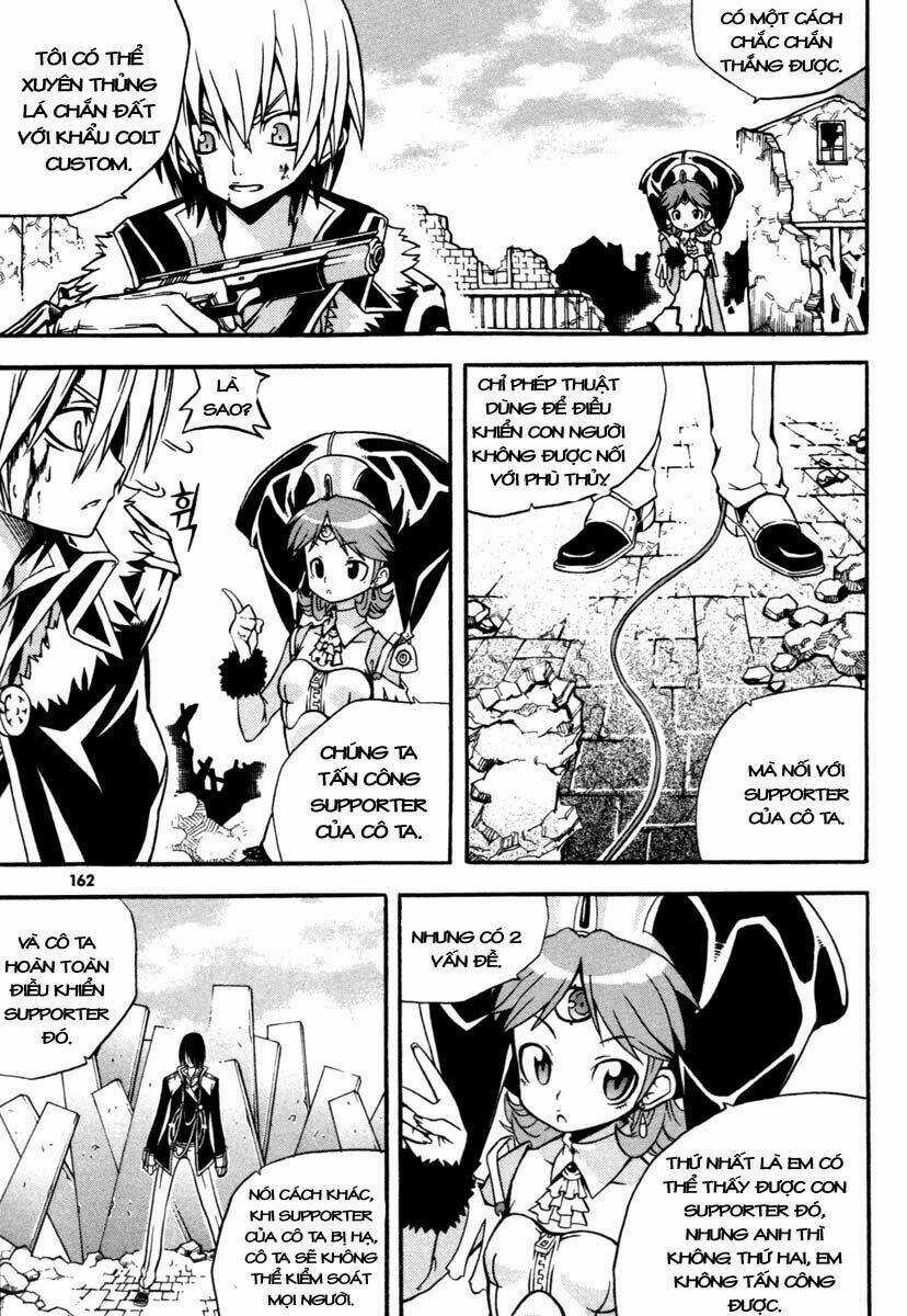 Witch Hunter - Chapter 8 - Trang 32