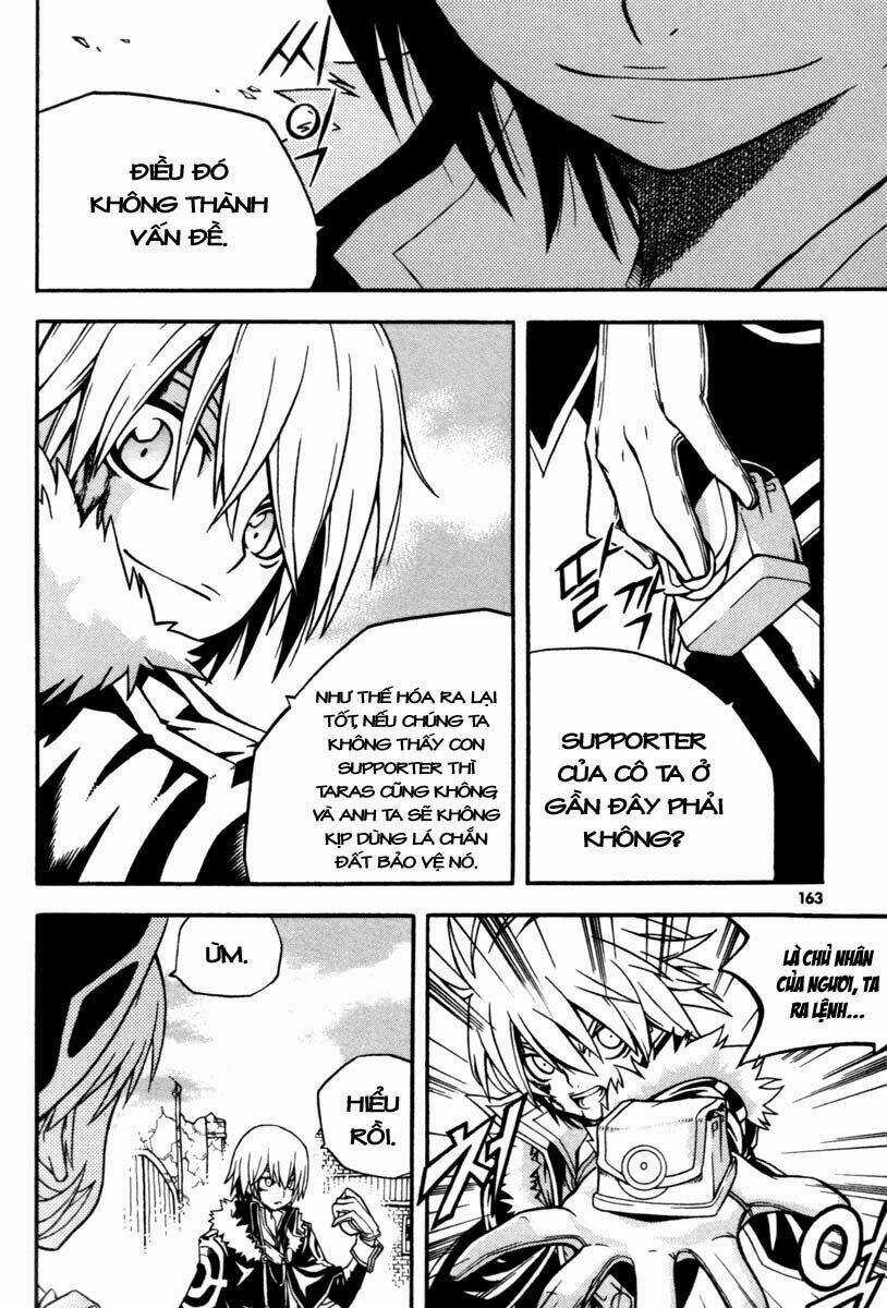 Witch Hunter - Chapter 8 - Trang 33