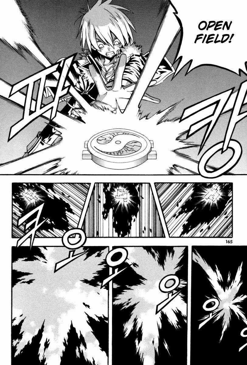 Witch Hunter - Chapter 8 - Trang 35