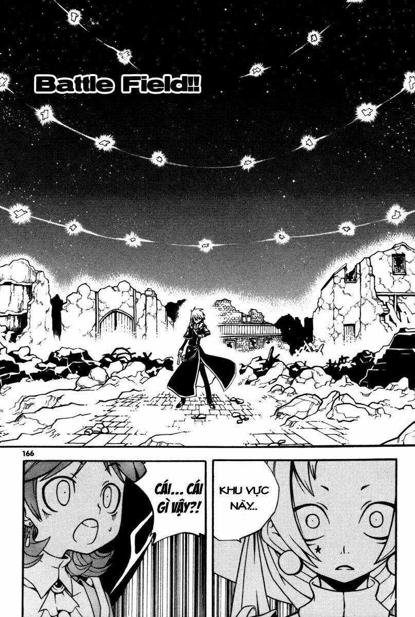 Witch Hunter - Chapter 8 - Trang 36