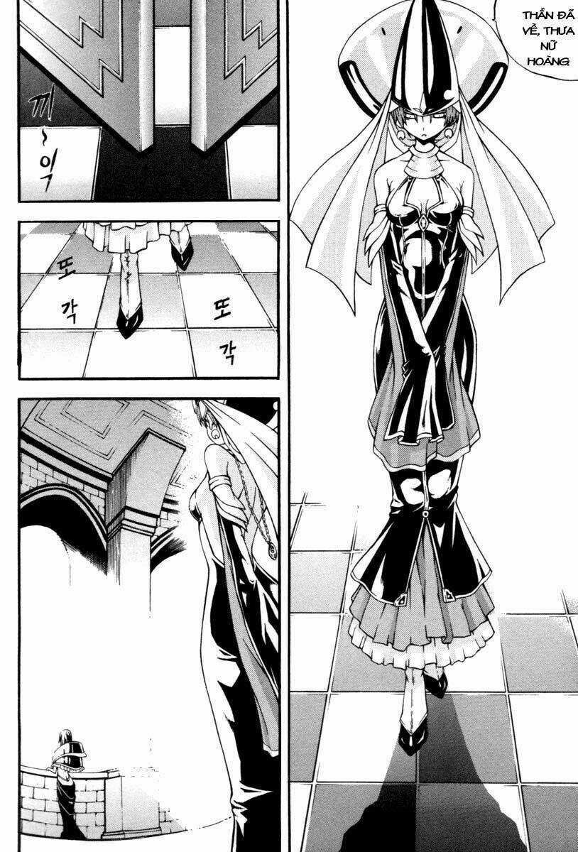 Witch Hunter - Chapter 8 - Trang 5