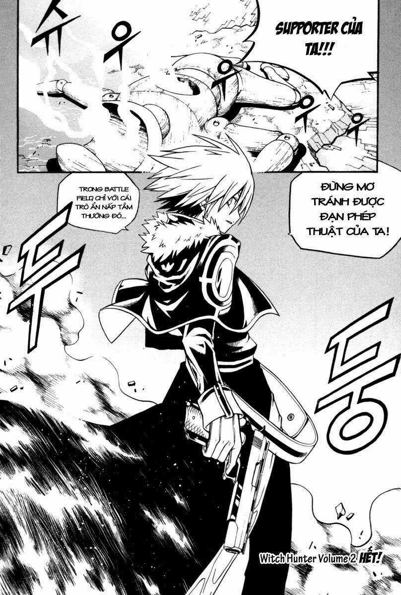 Witch Hunter - Chapter 8 - Trang 41