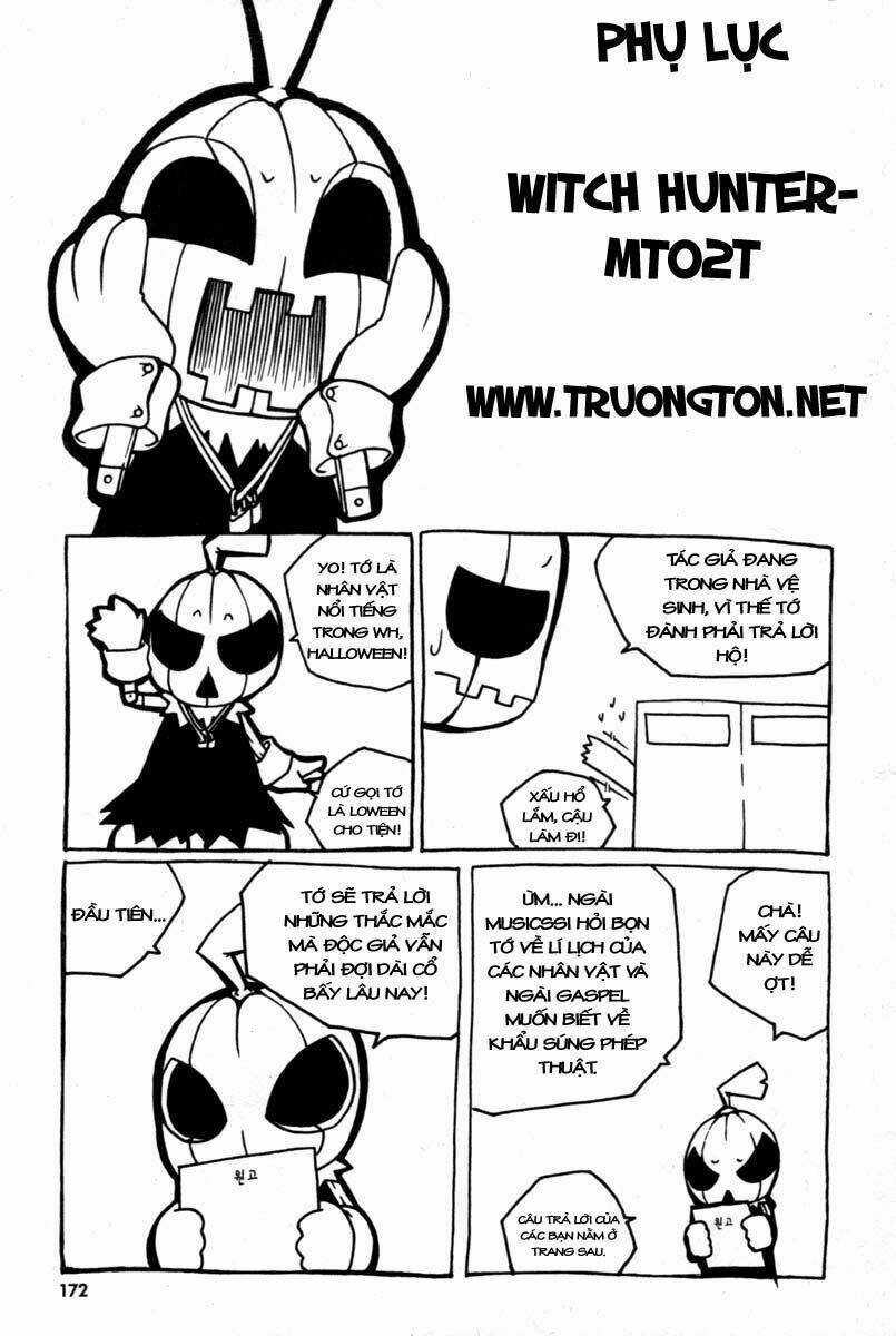 Witch Hunter - Chapter 8 - Trang 42