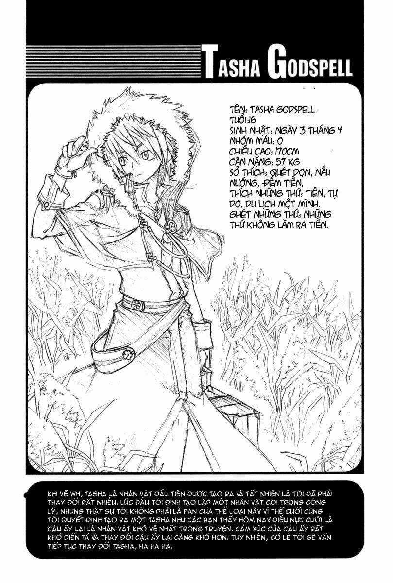 Witch Hunter - Chapter 8 - Trang 43