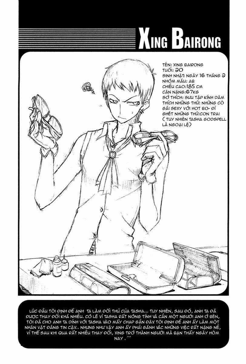 Witch Hunter - Chapter 8 - Trang 44