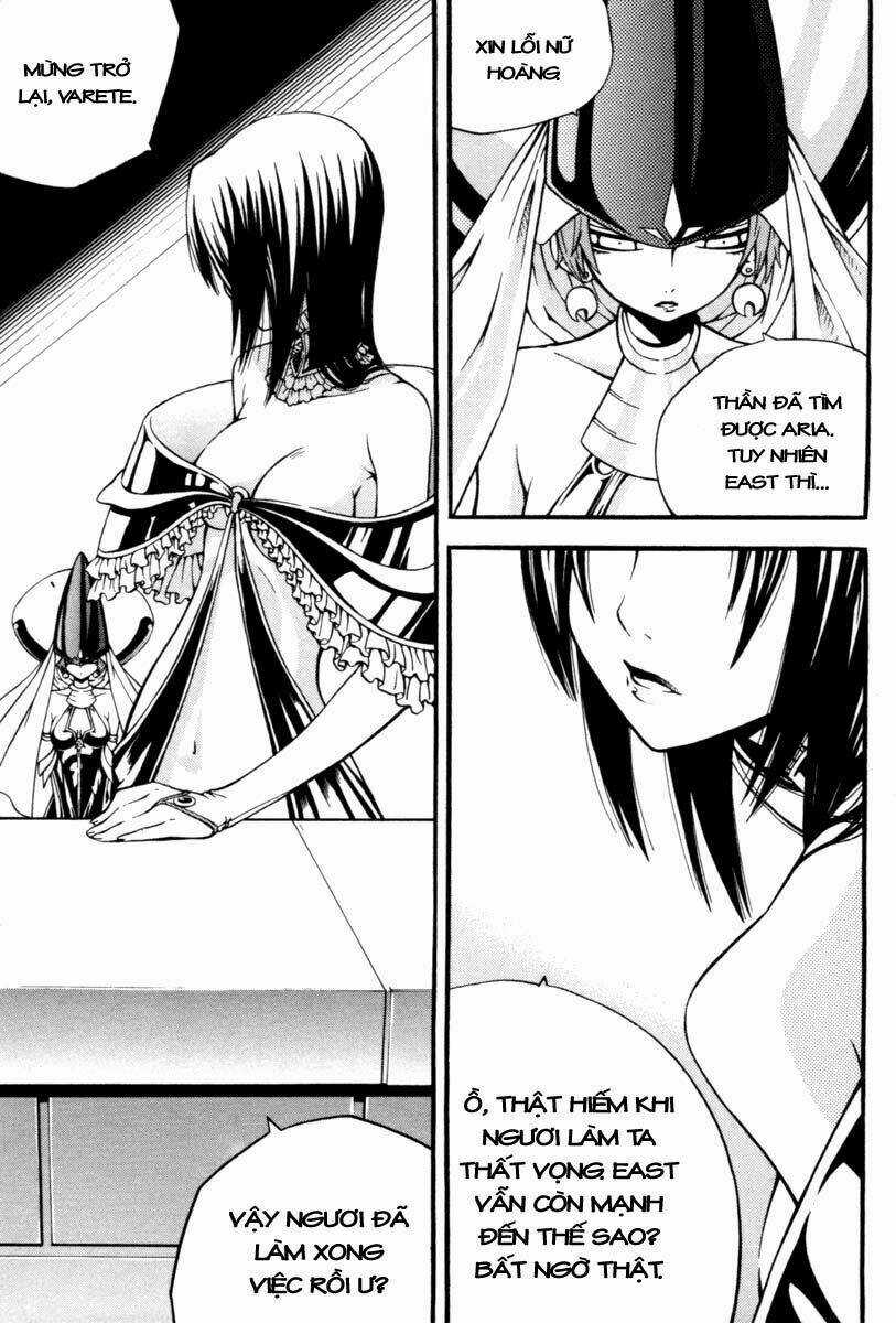 Witch Hunter - Chapter 8 - Trang 6