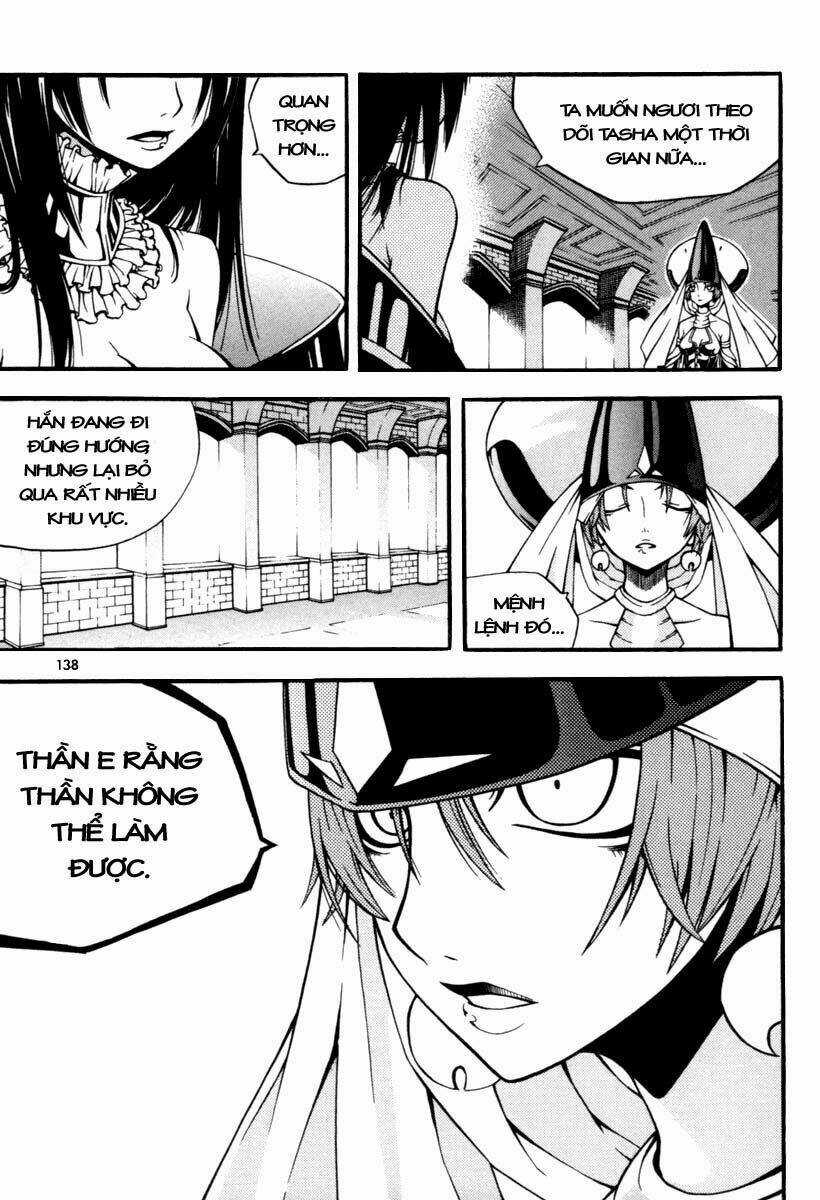 Witch Hunter - Chapter 8 - Trang 8