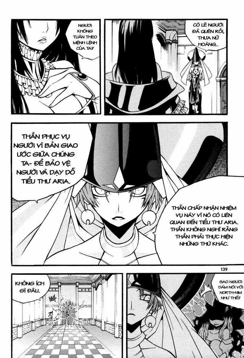 Witch Hunter - Chapter 8 - Trang 9