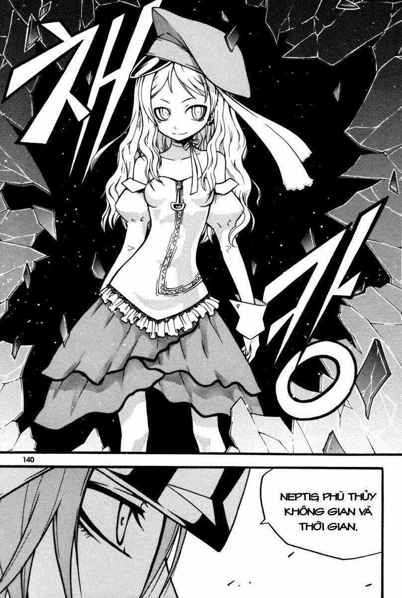 Witch Hunter - Chapter 8 - Trang 10