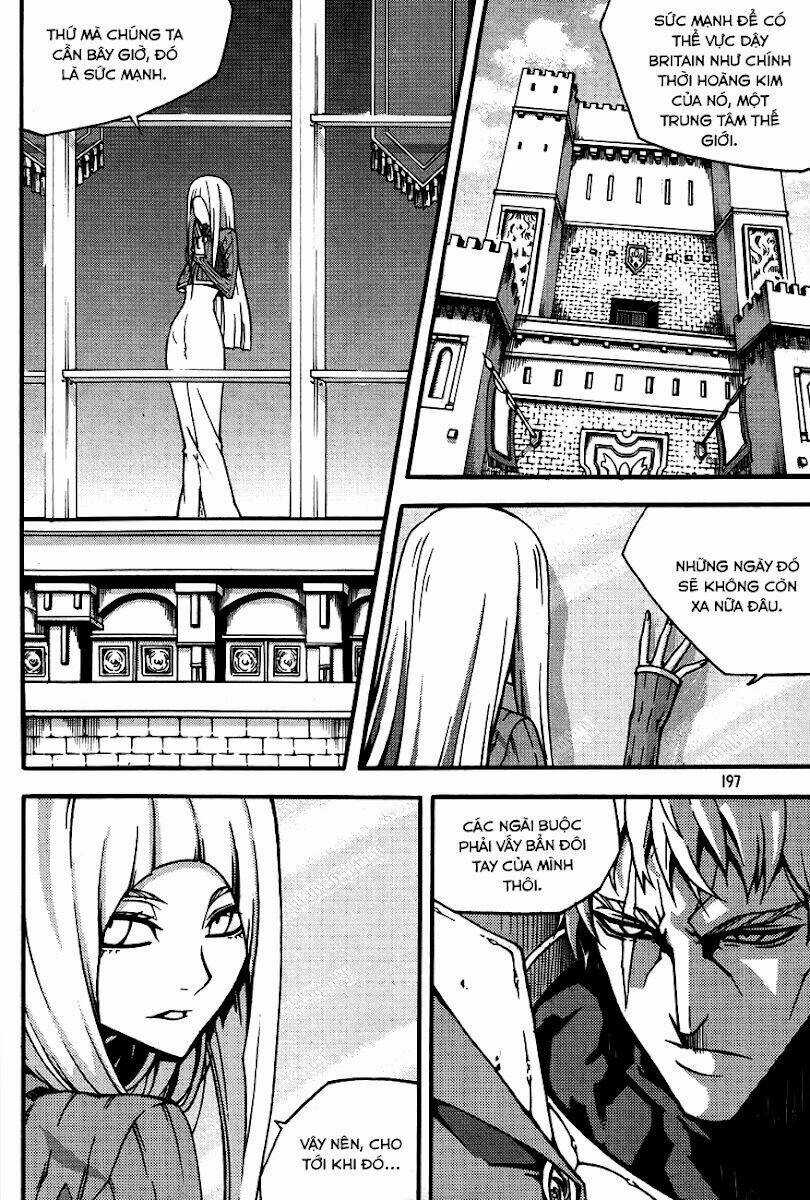 Witch Hunter - Chapter 80 - Trang 19