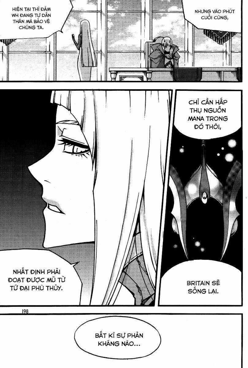 Witch Hunter - Chapter 80 - Trang 20