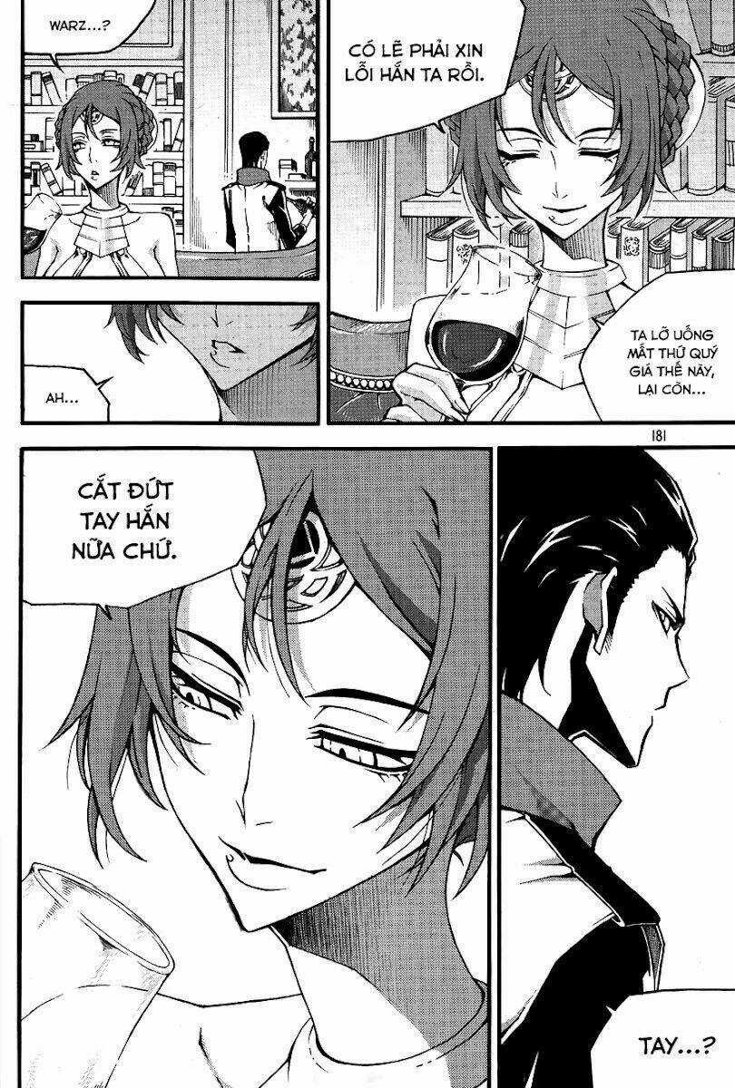 Witch Hunter - Chapter 80 - Trang 3