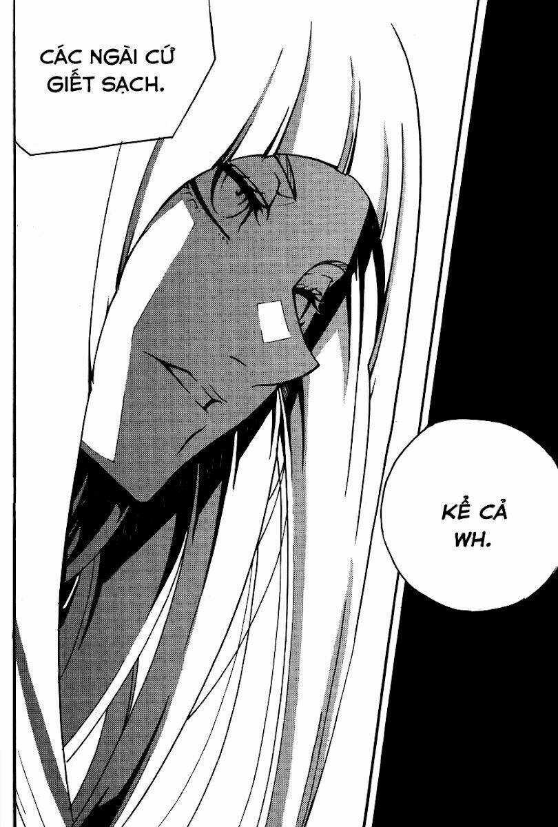 Witch Hunter - Chapter 80 - Trang 21