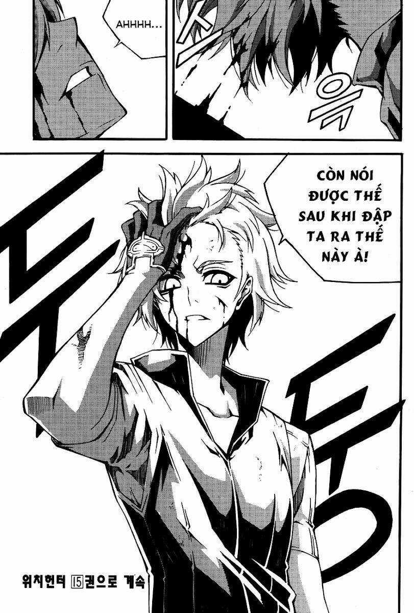 Witch Hunter - Chapter 80 - Trang 27