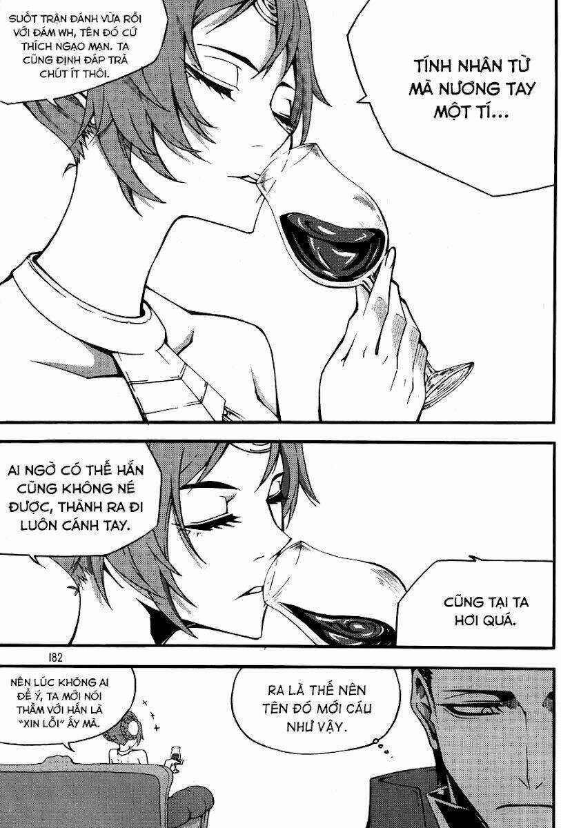 Witch Hunter - Chapter 80 - Trang 4