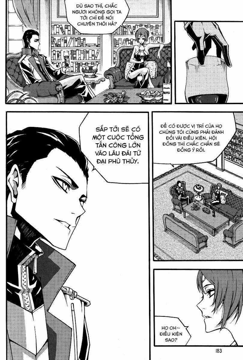 Witch Hunter - Chapter 80 - Trang 5