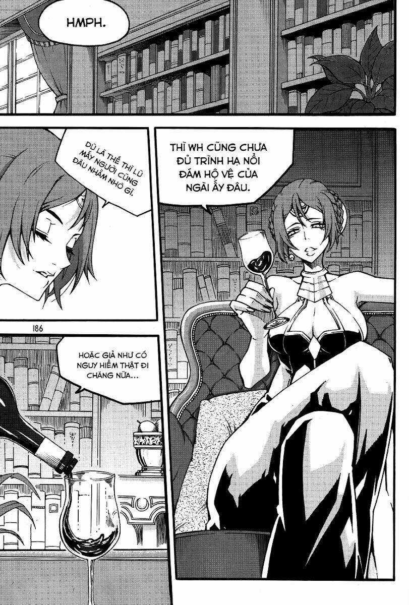 Witch Hunter - Chapter 80 - Trang 8