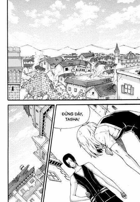 Witch Hunter - Chapter 81 - Trang 3