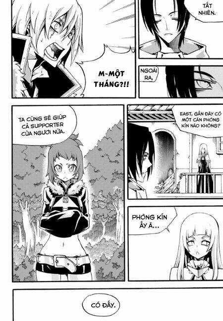 Witch Hunter - Chapter 81 - Trang 9