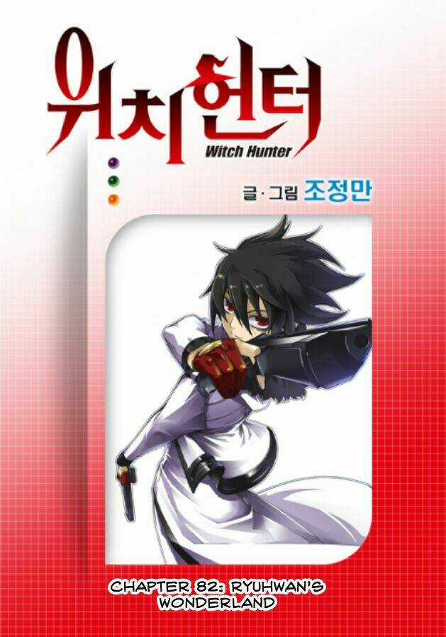 Witch Hunter - Chapter 82 - Trang 2