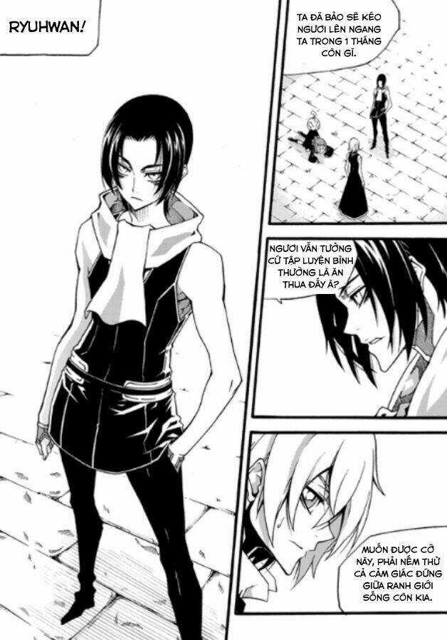 Witch Hunter - Chapter 82 - Trang 12