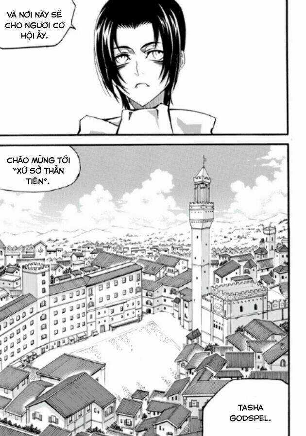 Witch Hunter - Chapter 82 - Trang 13