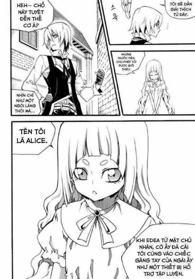 Witch Hunter - Chapter 82 - Trang 14