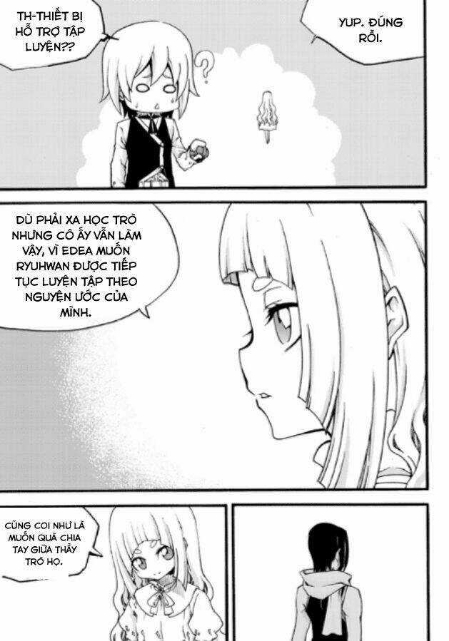 Witch Hunter - Chapter 82 - Trang 15
