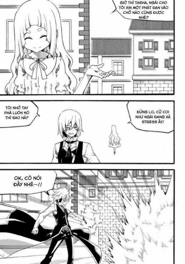 Witch Hunter - Chapter 82 - Trang 17