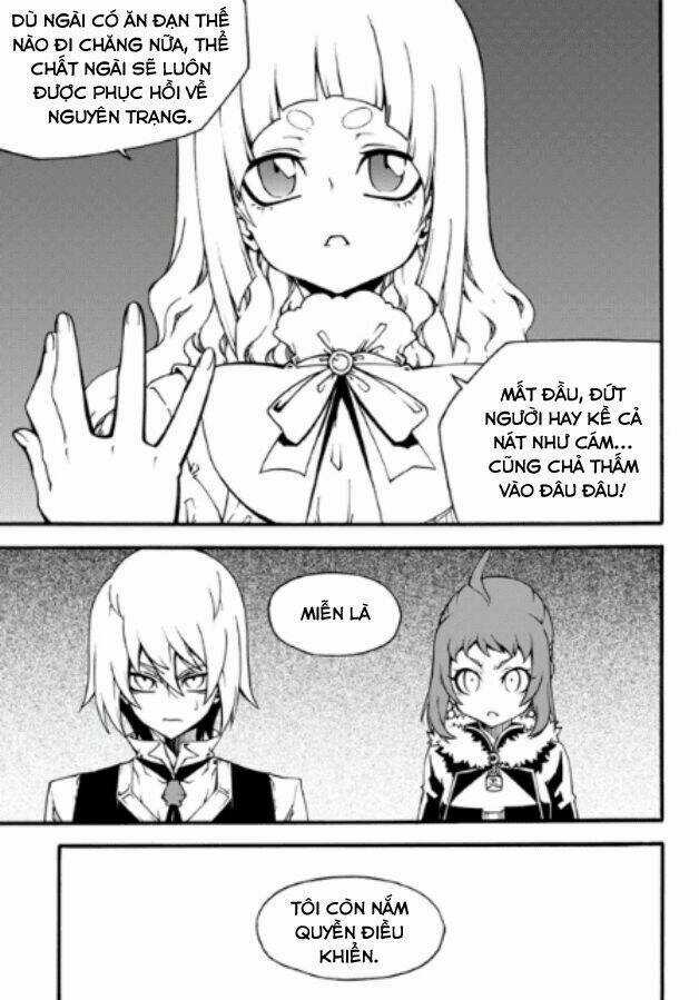 Witch Hunter - Chapter 82 - Trang 21