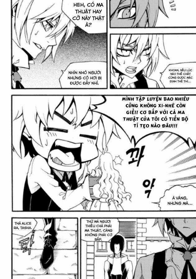 Witch Hunter - Chapter 82 - Trang 22