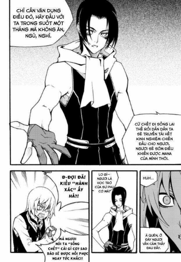 Witch Hunter - Chapter 82 - Trang 24