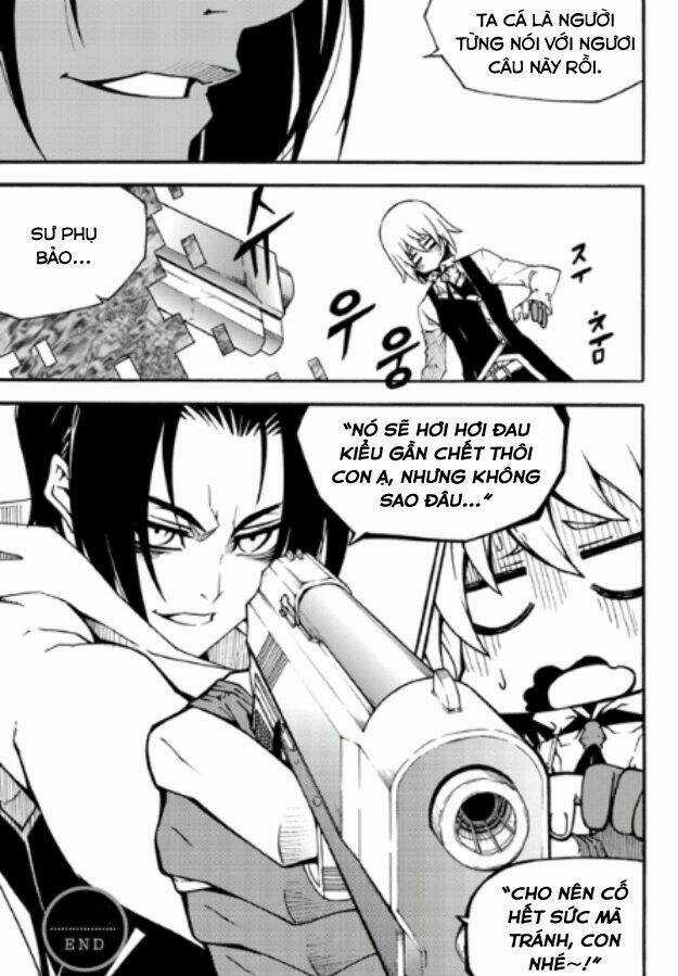 Witch Hunter - Chapter 82 - Trang 25
