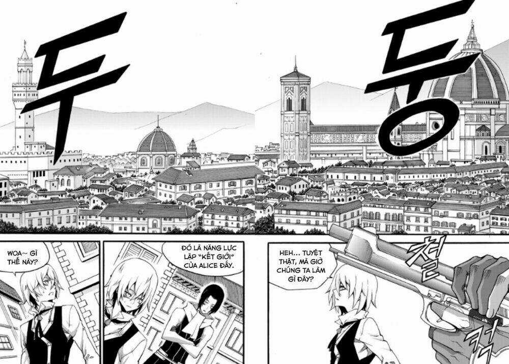 Witch Hunter - Chapter 82 - Trang 4