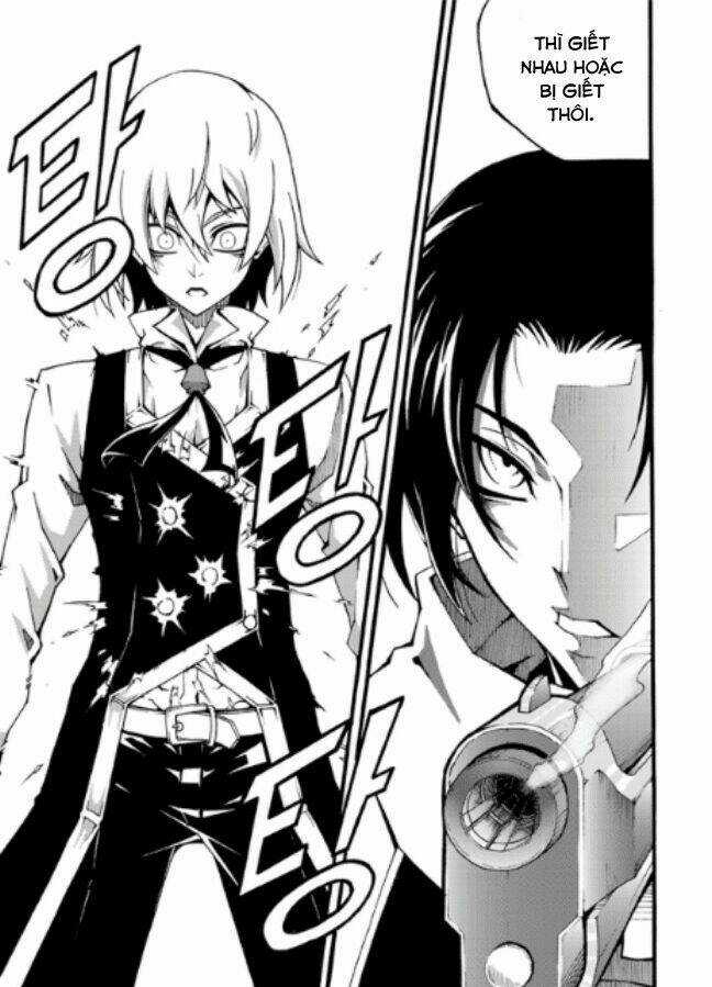 Witch Hunter - Chapter 82 - Trang 5