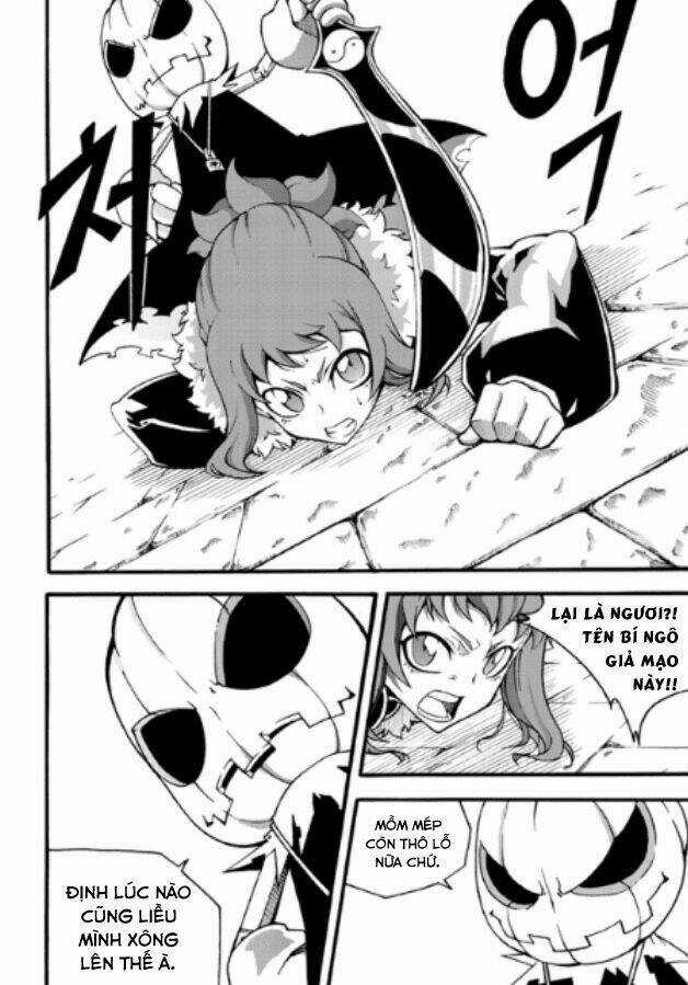 Witch Hunter - Chapter 82 - Trang 8