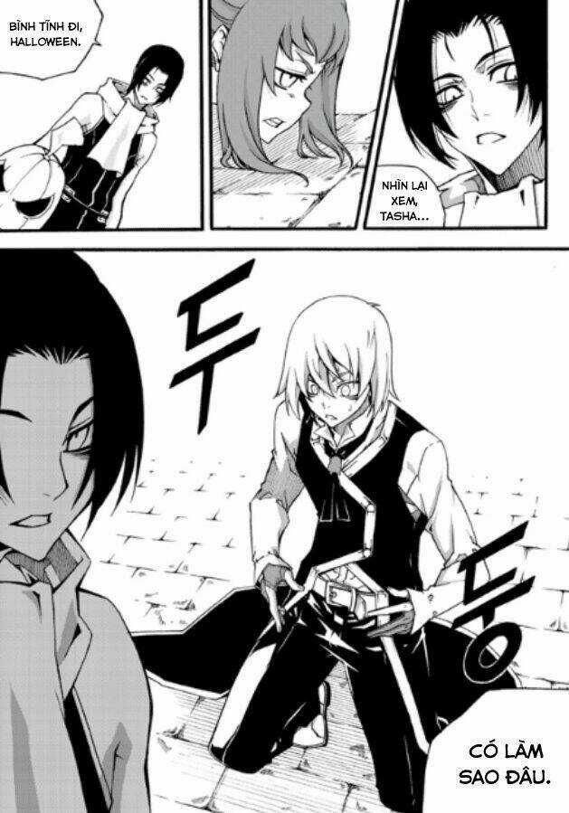 Witch Hunter - Chapter 82 - Trang 9