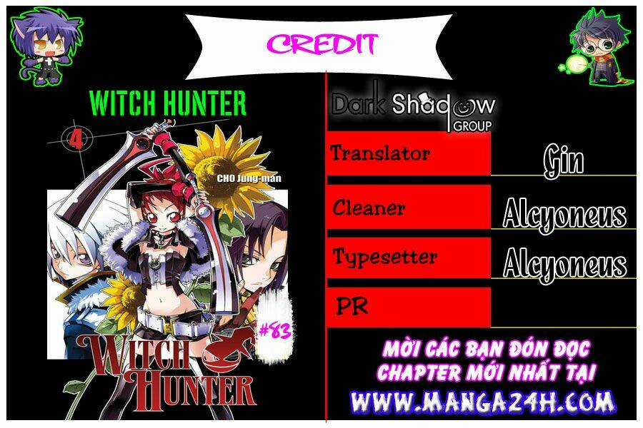Witch Hunter - Chapter 83 - Trang 1