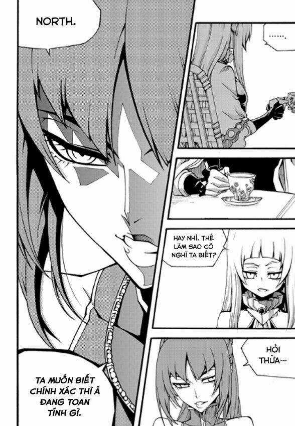 Witch Hunter - Chapter 83 - Trang 14