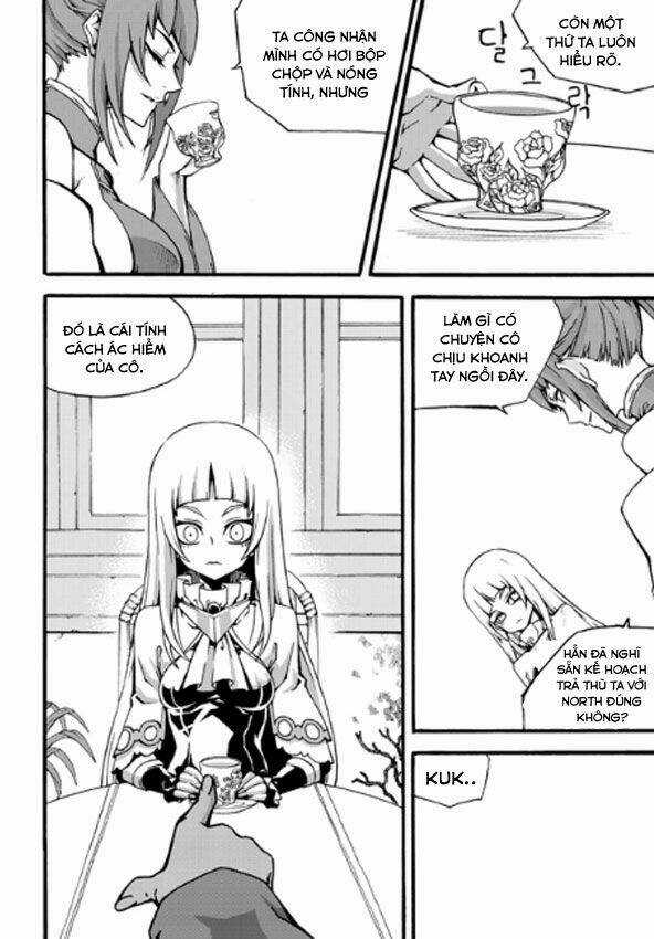Witch Hunter - Chapter 83 - Trang 16