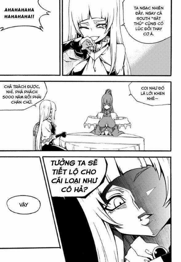 Witch Hunter - Chapter 83 - Trang 17