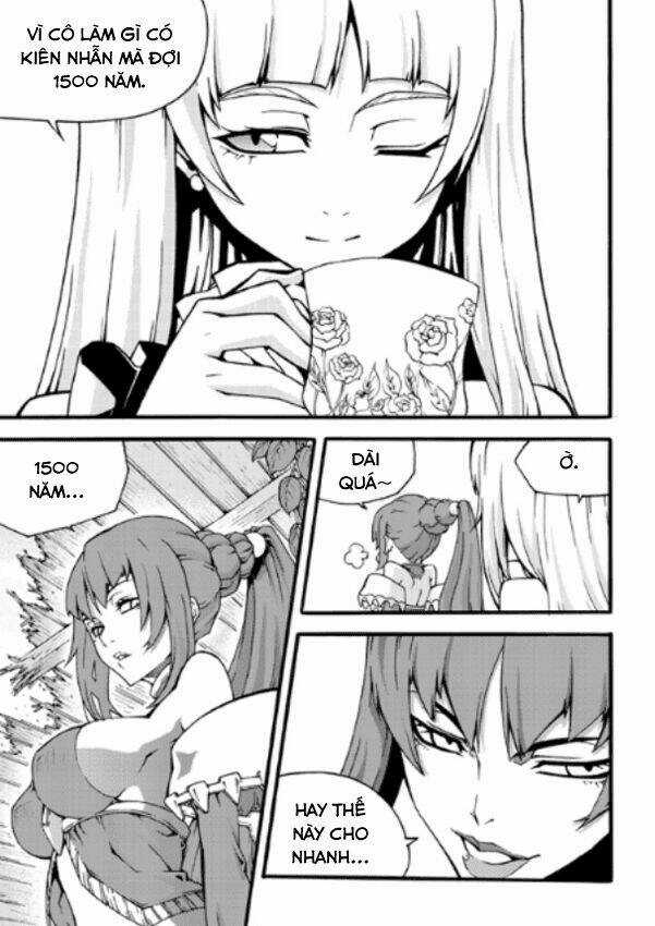 Witch Hunter - Chapter 84 - Trang 12