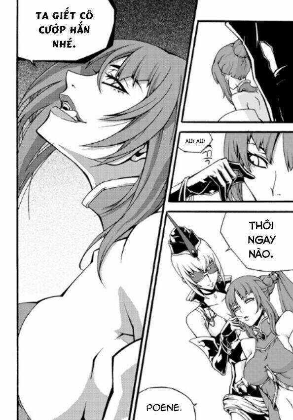 Witch Hunter - Chapter 84 - Trang 13