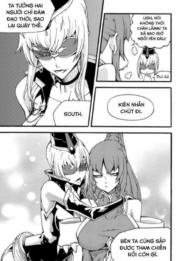 Witch Hunter - Chapter 84 - Trang 14