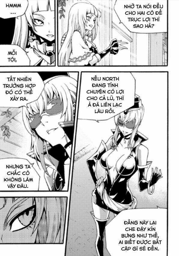 Witch Hunter - Chapter 84 - Trang 16